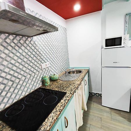 Apartamento Puerta De Cordoba Кармона Екстер'єр фото