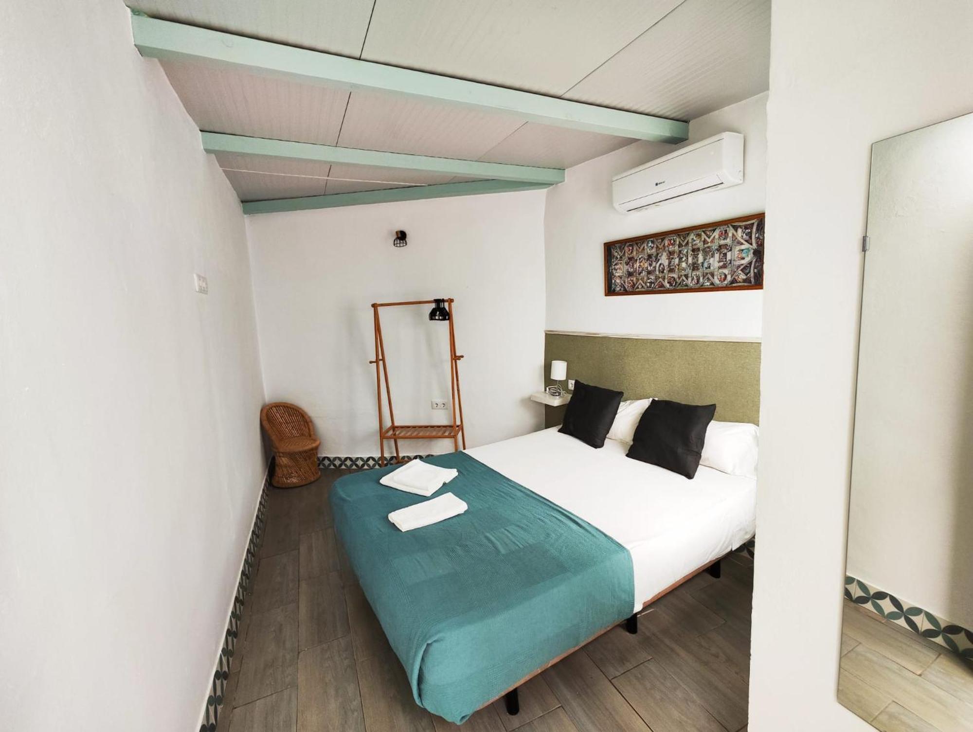 Apartamento Puerta De Cordoba Кармона Екстер'єр фото