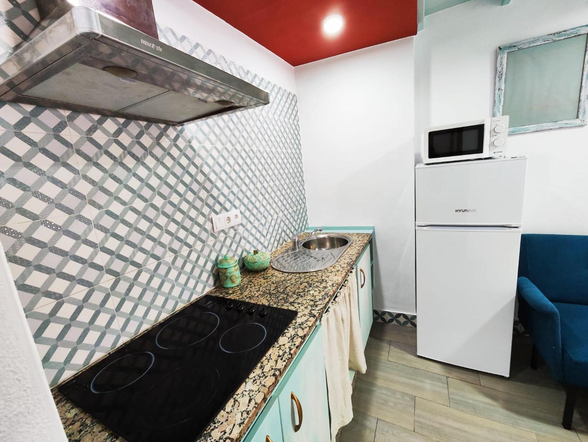 Apartamento Puerta De Cordoba Кармона Екстер'єр фото