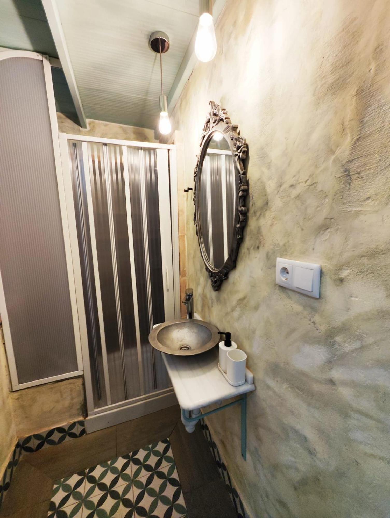 Apartamento Puerta De Cordoba Кармона Екстер'єр фото