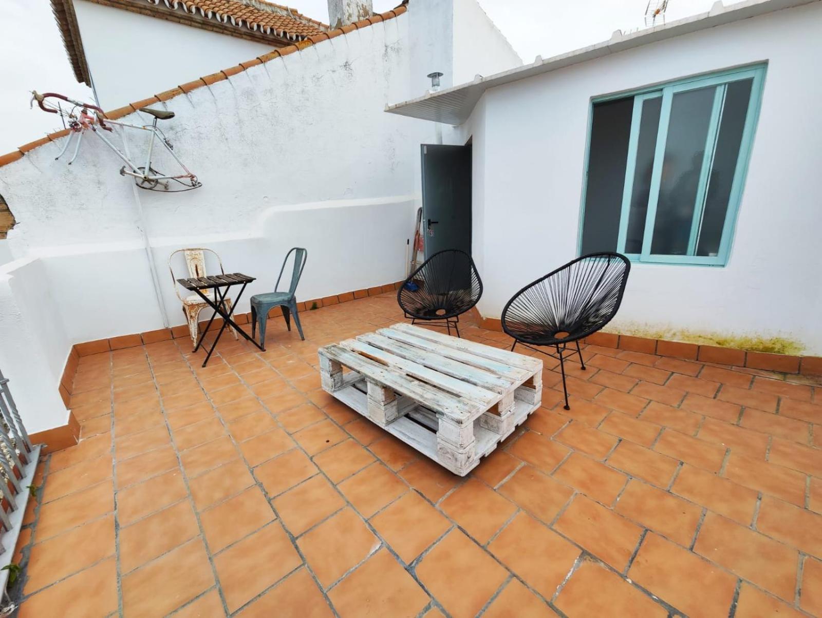 Apartamento Puerta De Cordoba Кармона Екстер'єр фото