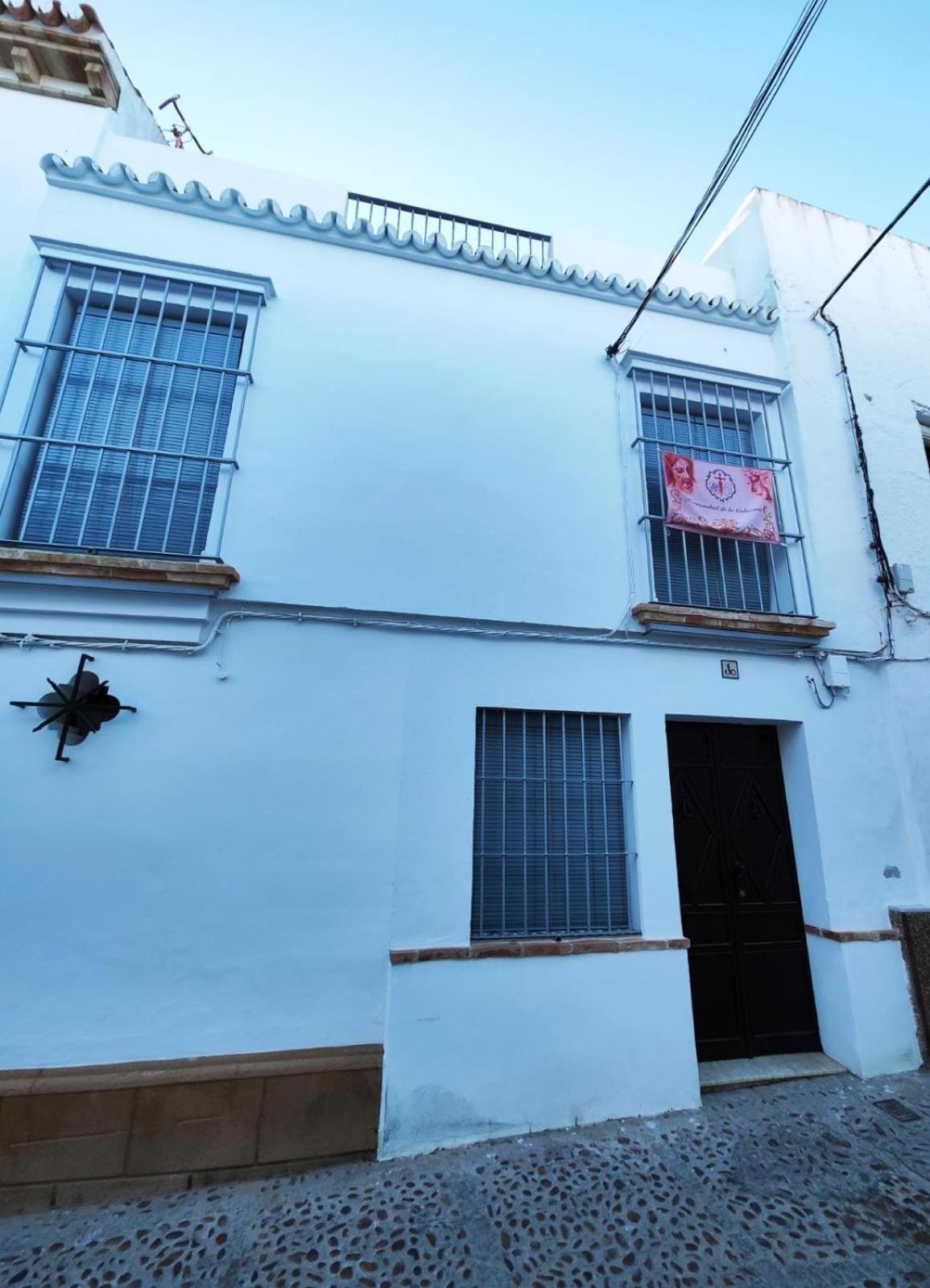 Apartamento Puerta De Cordoba Кармона Екстер'єр фото