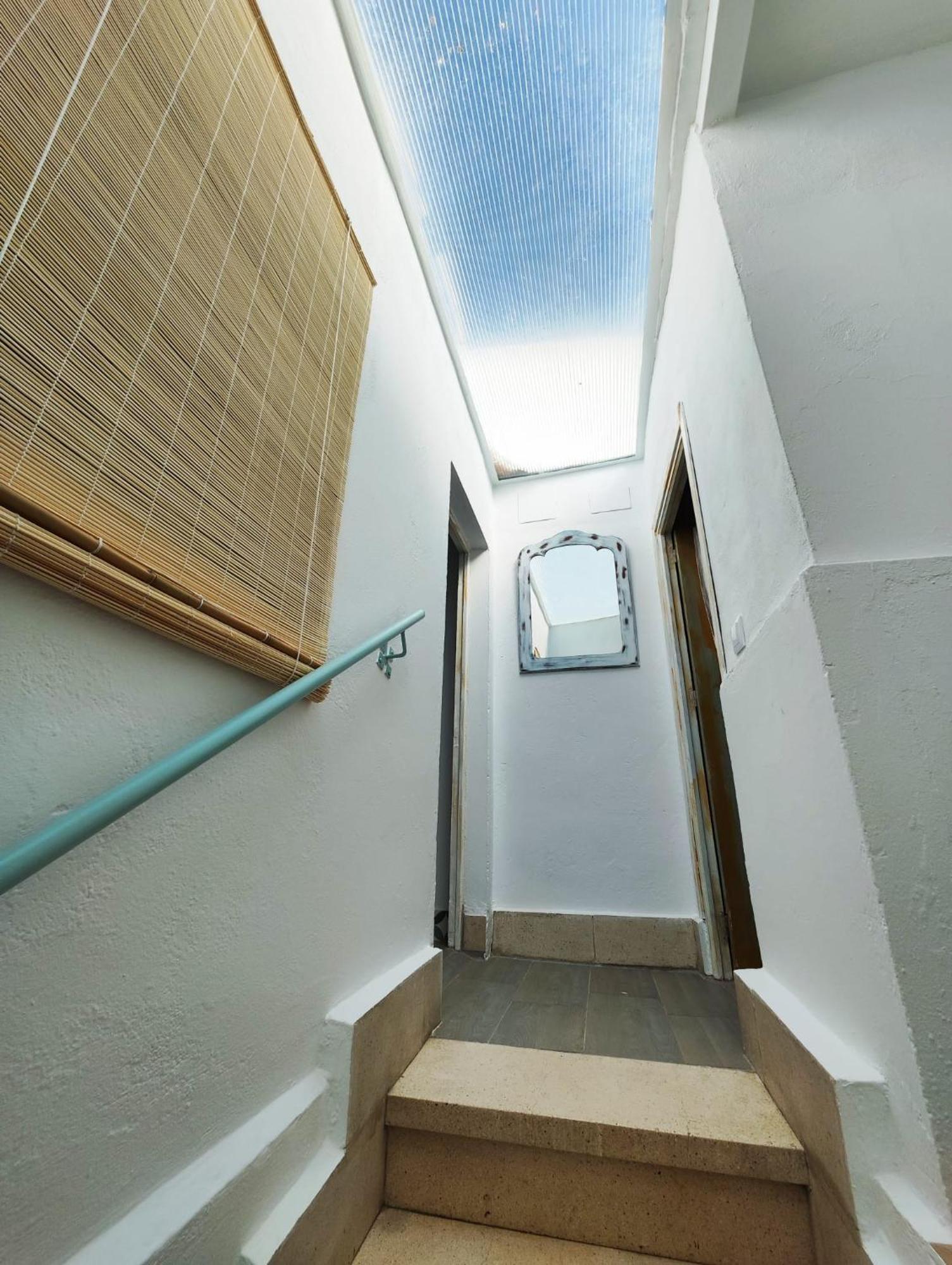 Apartamento Puerta De Cordoba Кармона Екстер'єр фото